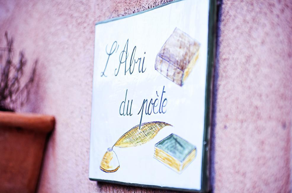مبيت وإفطار Besse-sur-Issole L'Abri Du Poete المظهر الخارجي الصورة